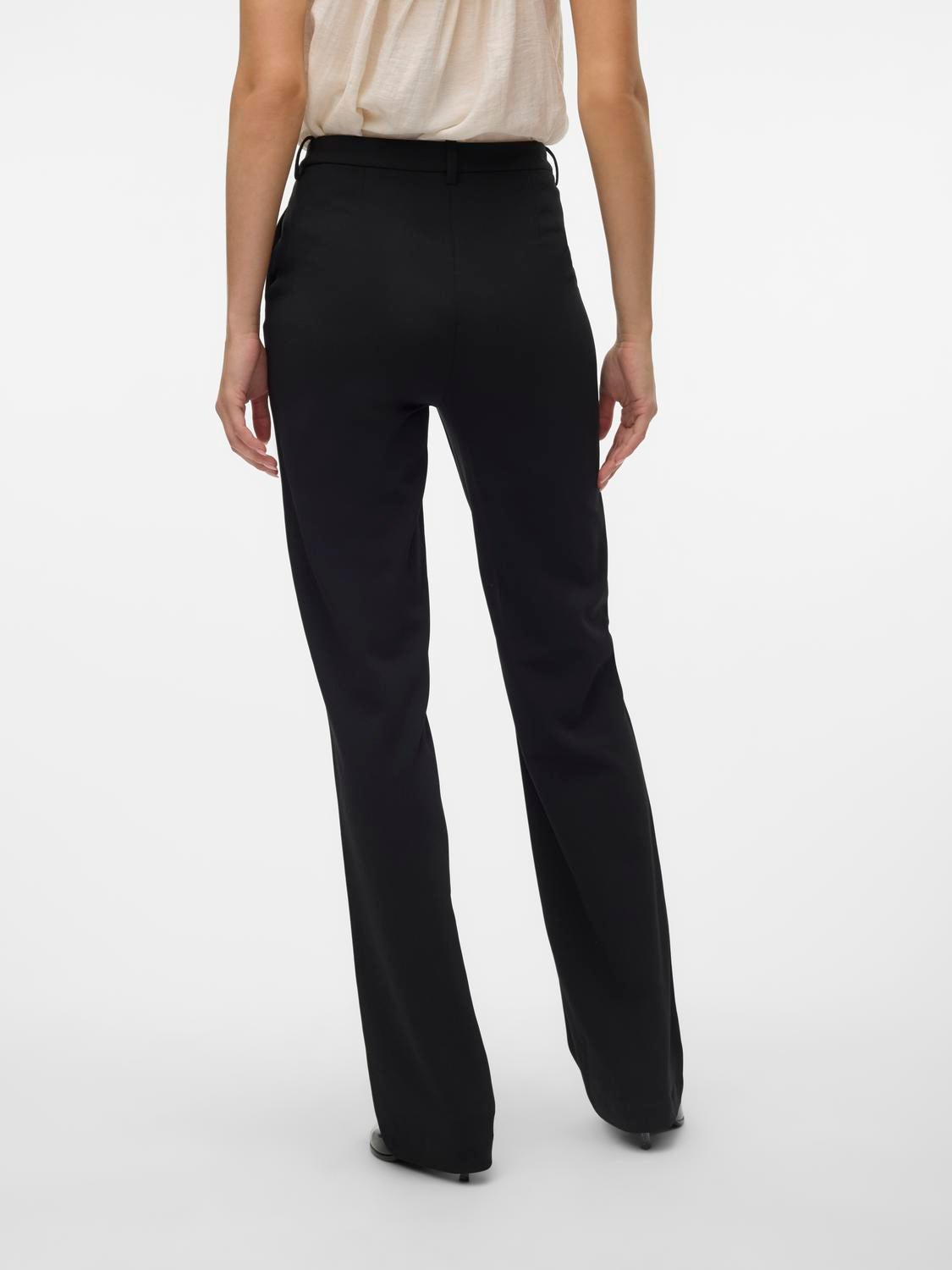 VMMAYA Mittlere Taille Hose