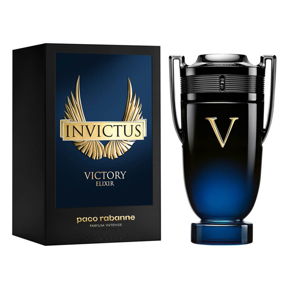 Rabanne Invictus Victory Elixir Parfum Intense