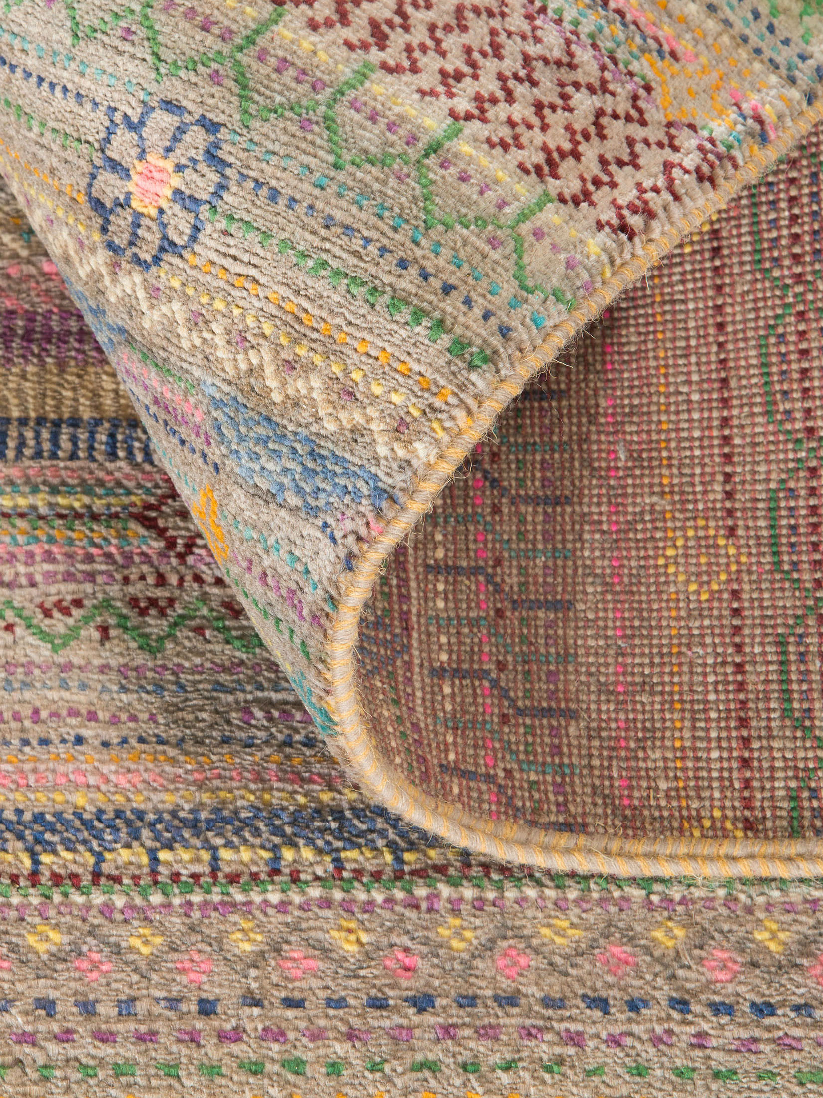 Contemporary Gabbeh ca. 174 x 254 cm, Unikat / Einzelstück