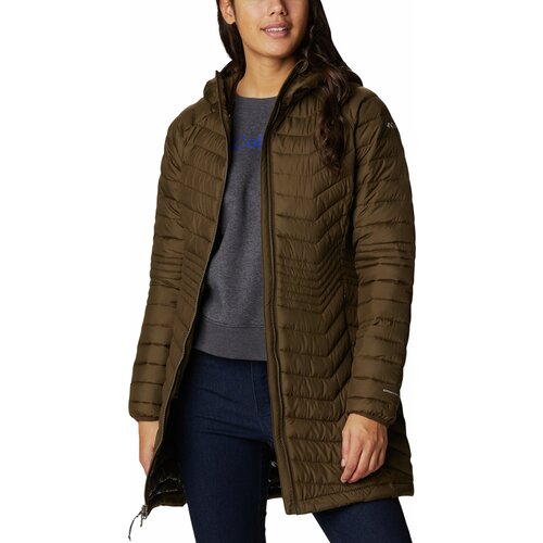DAMEN JACKE POWDER LITE MID JACKET
