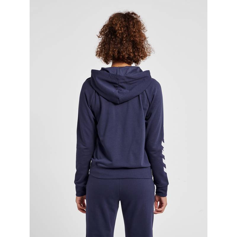 hummel hmlNONI 2.0 ZIP HOODIE Hoodie Damen