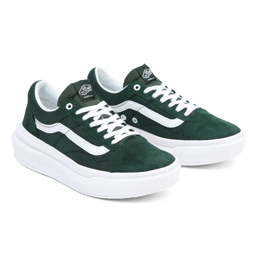 Vans Old Skool Overt Cc VN0A7Q5EDGY1 / grün