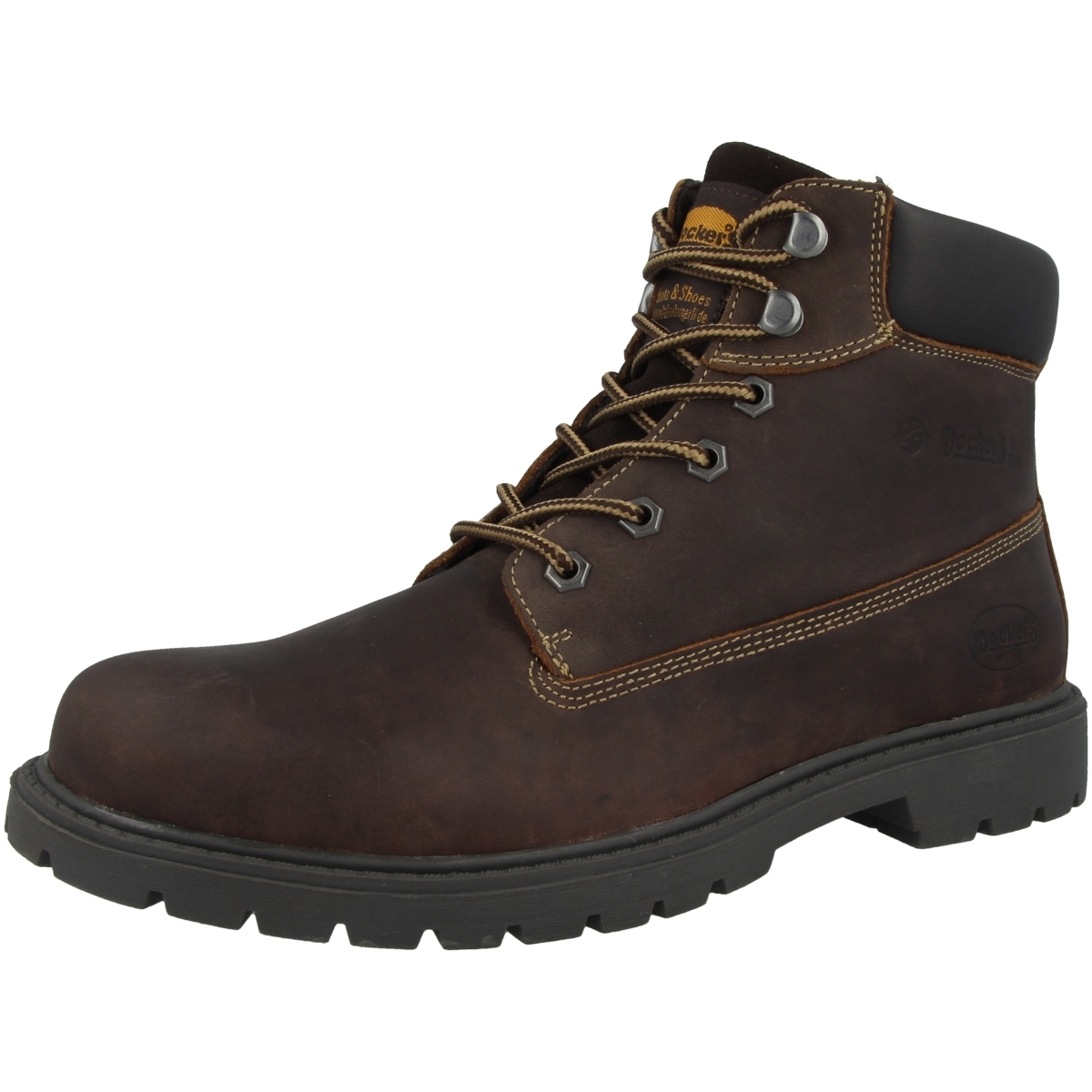 Dockers by Gerli 45PA040 Schnürboots braun