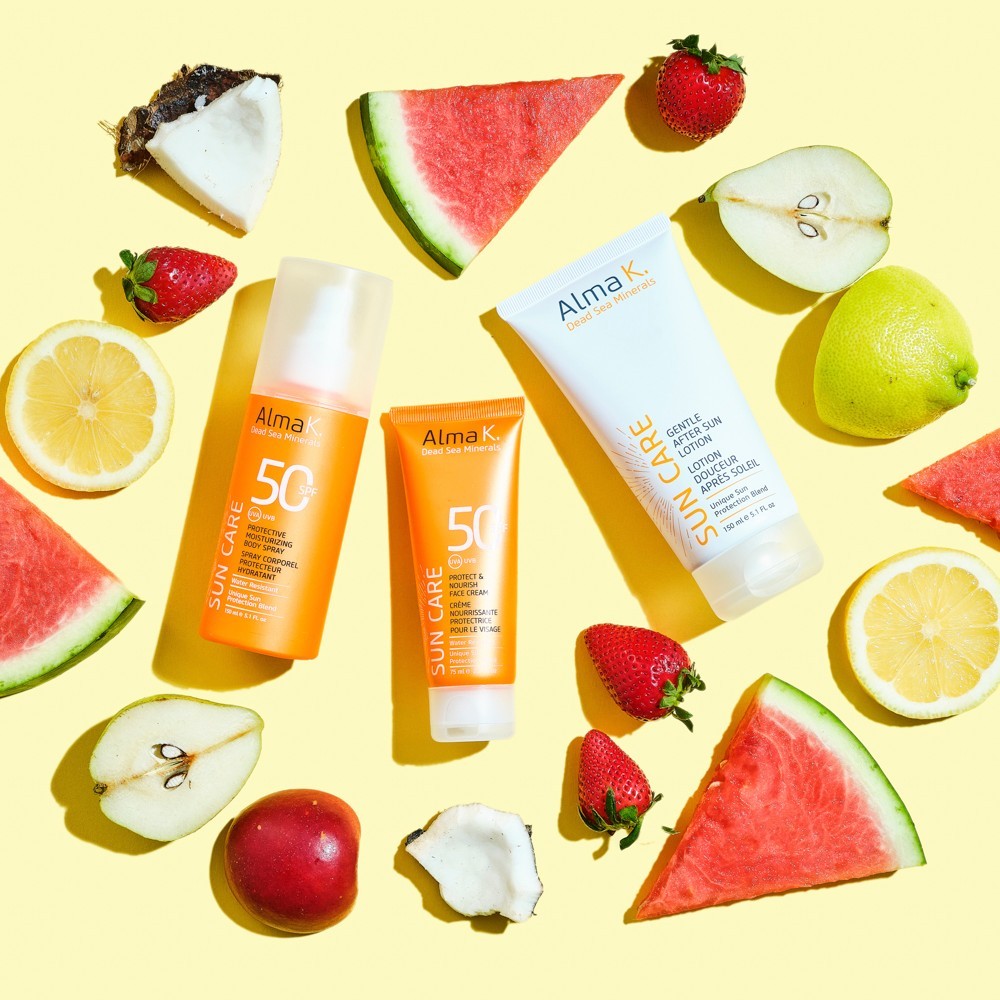 Alma K Protect & Nourish pleťový krém SPF 50