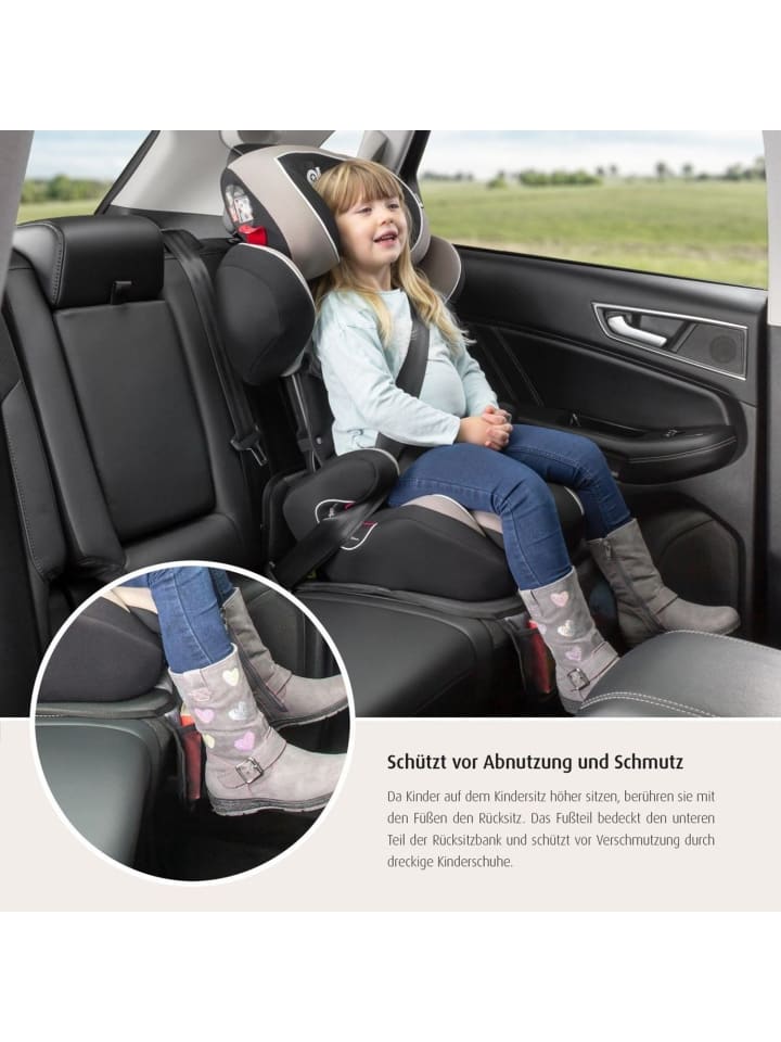 Reer TravelKid Protect Autositz-Schutzunterlage in Grau ab 0 Monate günstig kaufen onesize
