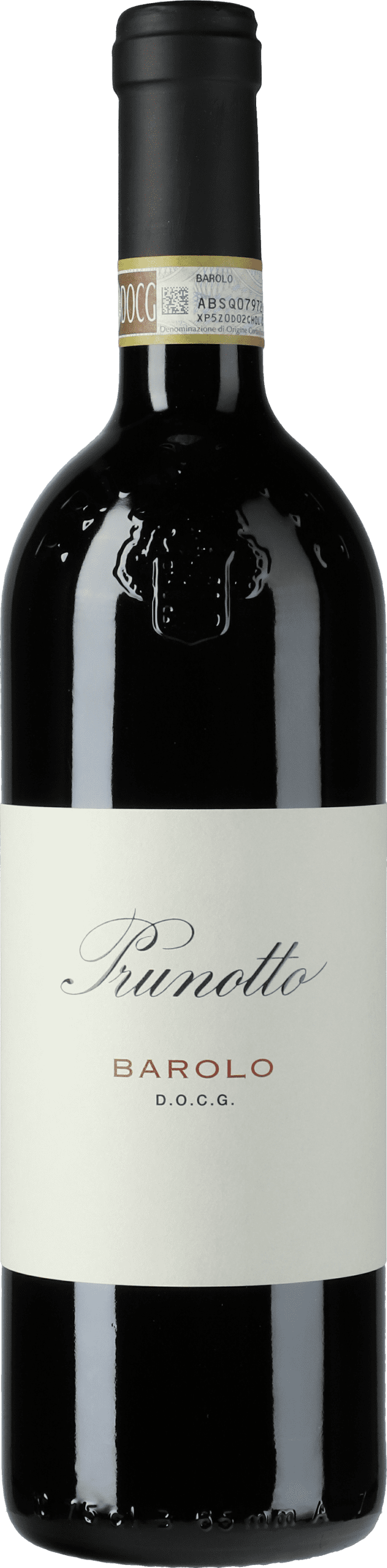 Prunotto: Barolo 2019