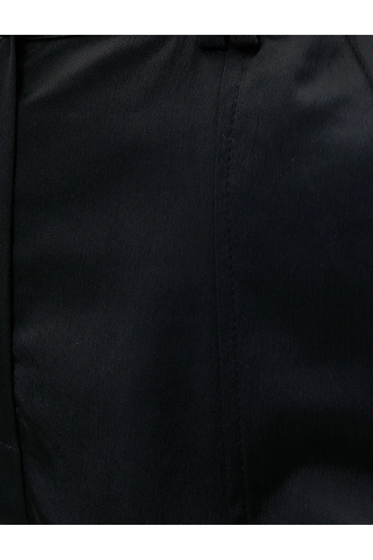 Koton  Jogger-Cargohose mit Tasche, gerippt