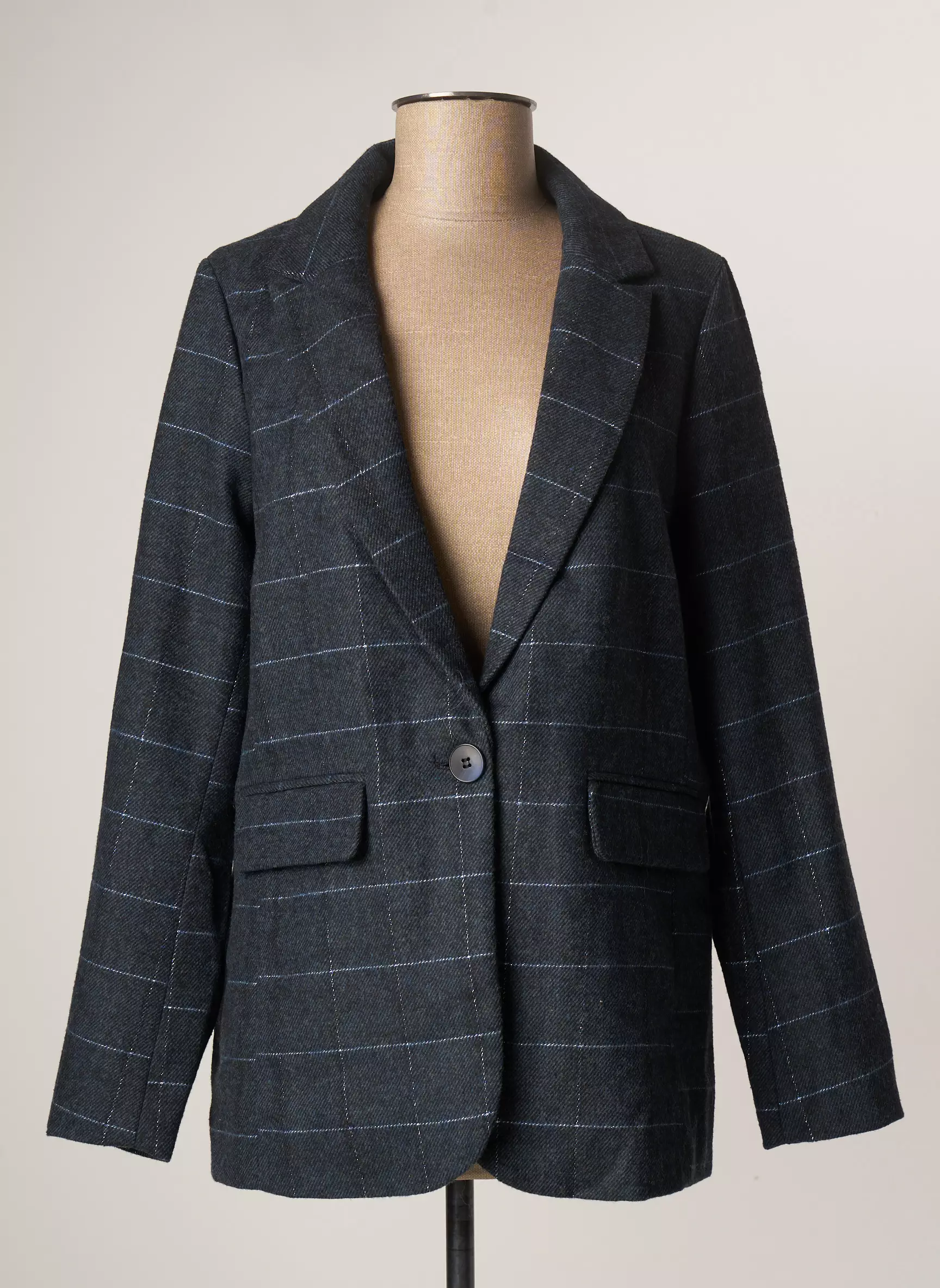 It Hippie Blazers Femme couleur bleu