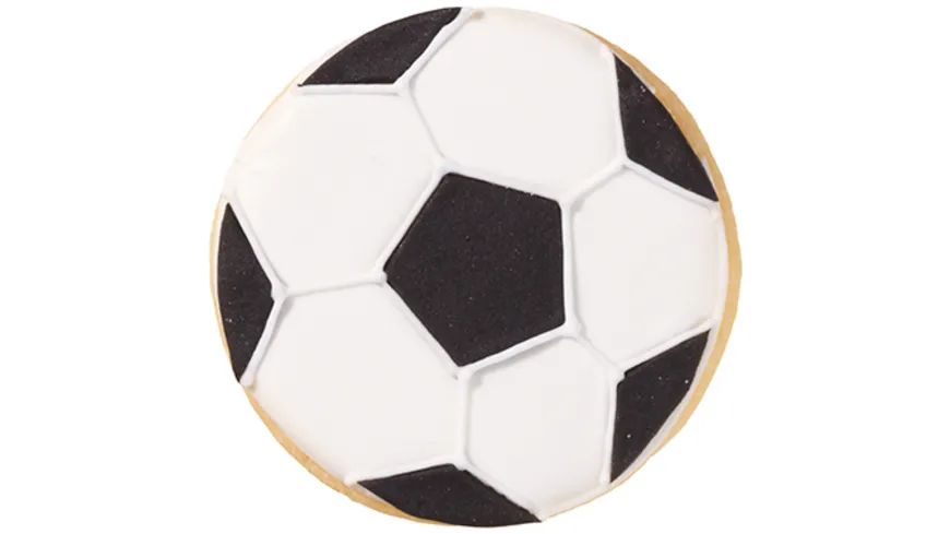 RBV BIRKMANN Ausstechform Fußball 6,5cm