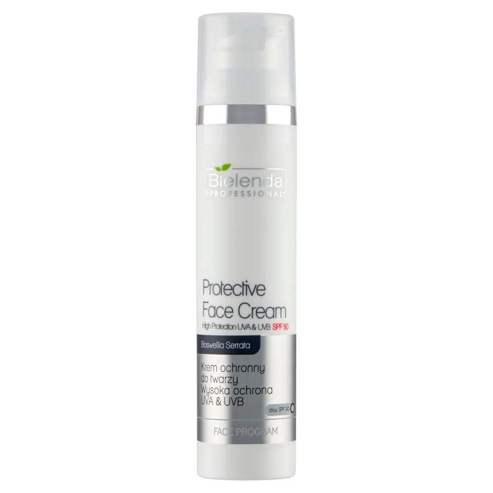 Bielenda Professional Protective Cream SPF50, 100 ml