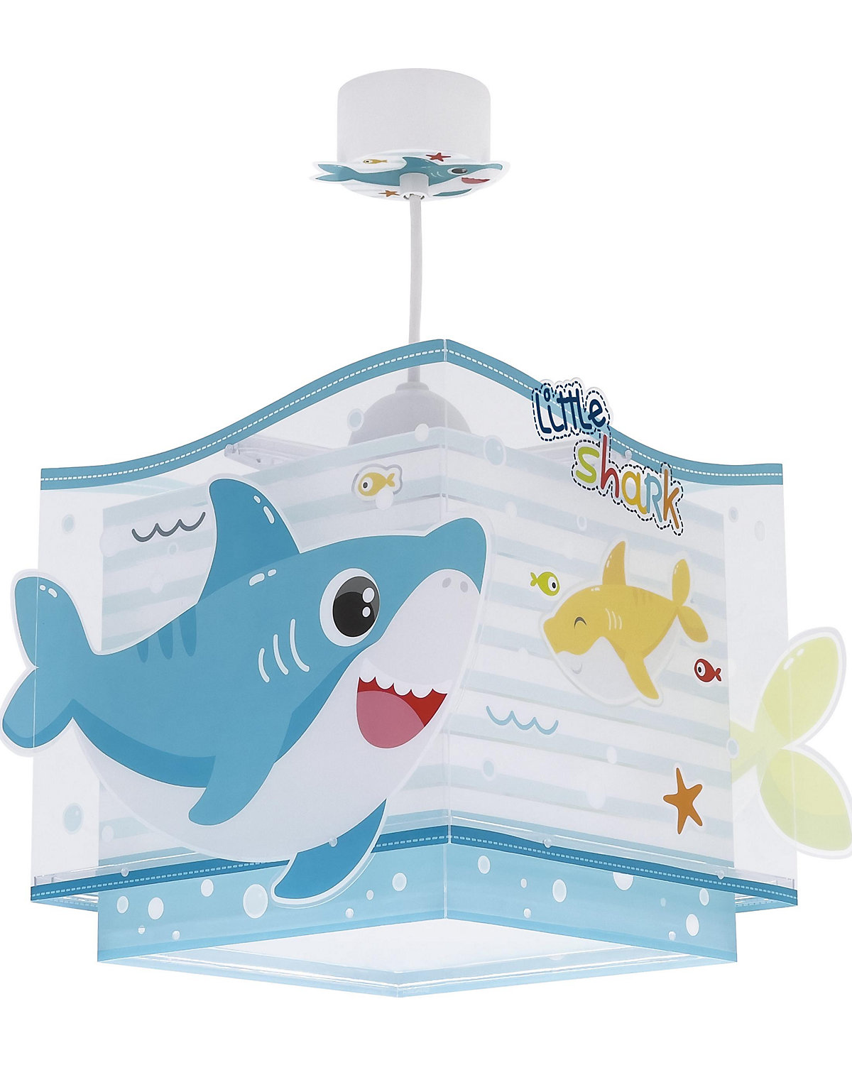 Hängeleuchte Little Shark