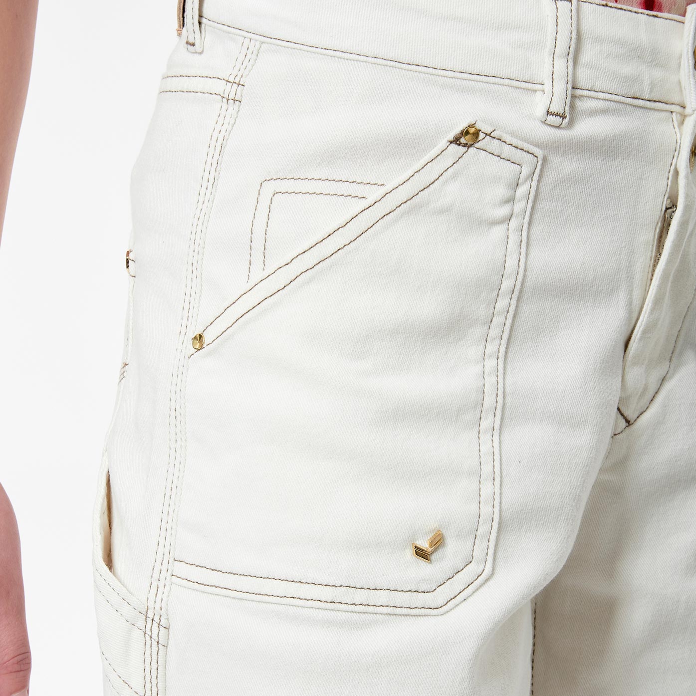 BRIDY  Short en jean Femme