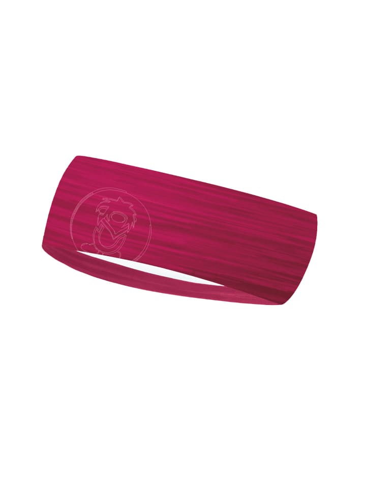 Trollkids Stirnband in rubine red günstig kaufen