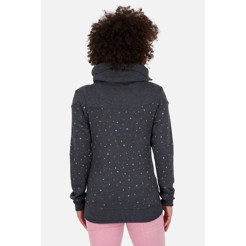 ALIFE AND KICKIN ValenaAK B Sweatjacke Damen