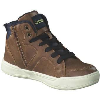 Kappa Sneaker High in braun