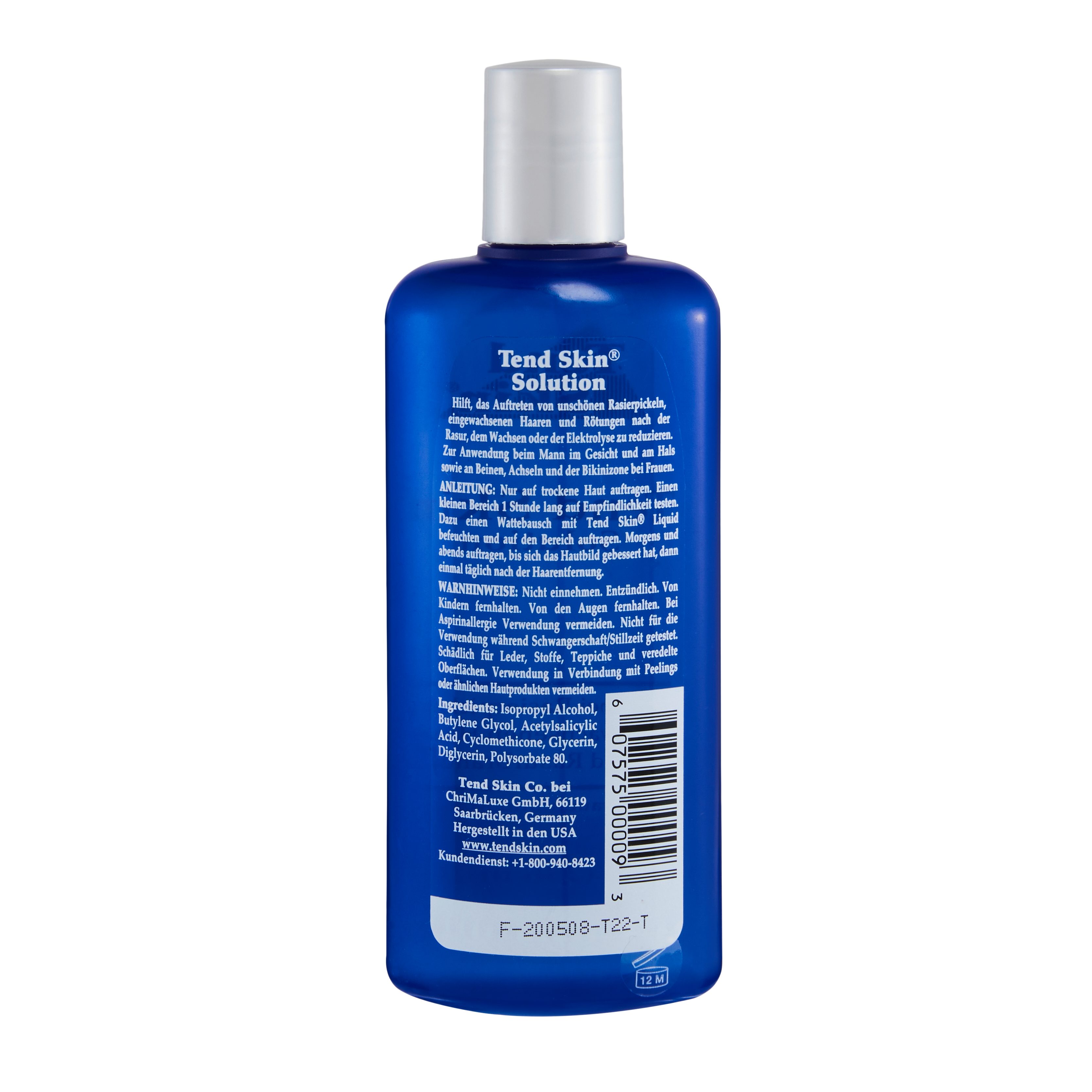 Tend Skin After-Shave Solution 236ml