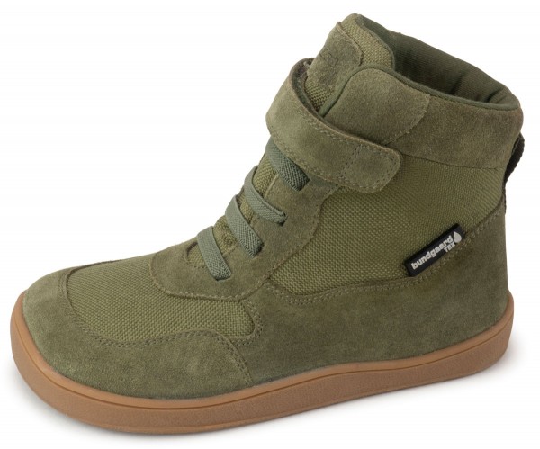 Bundgaard ~ Brooklyn Winterstiefel mit TEX ~ Green