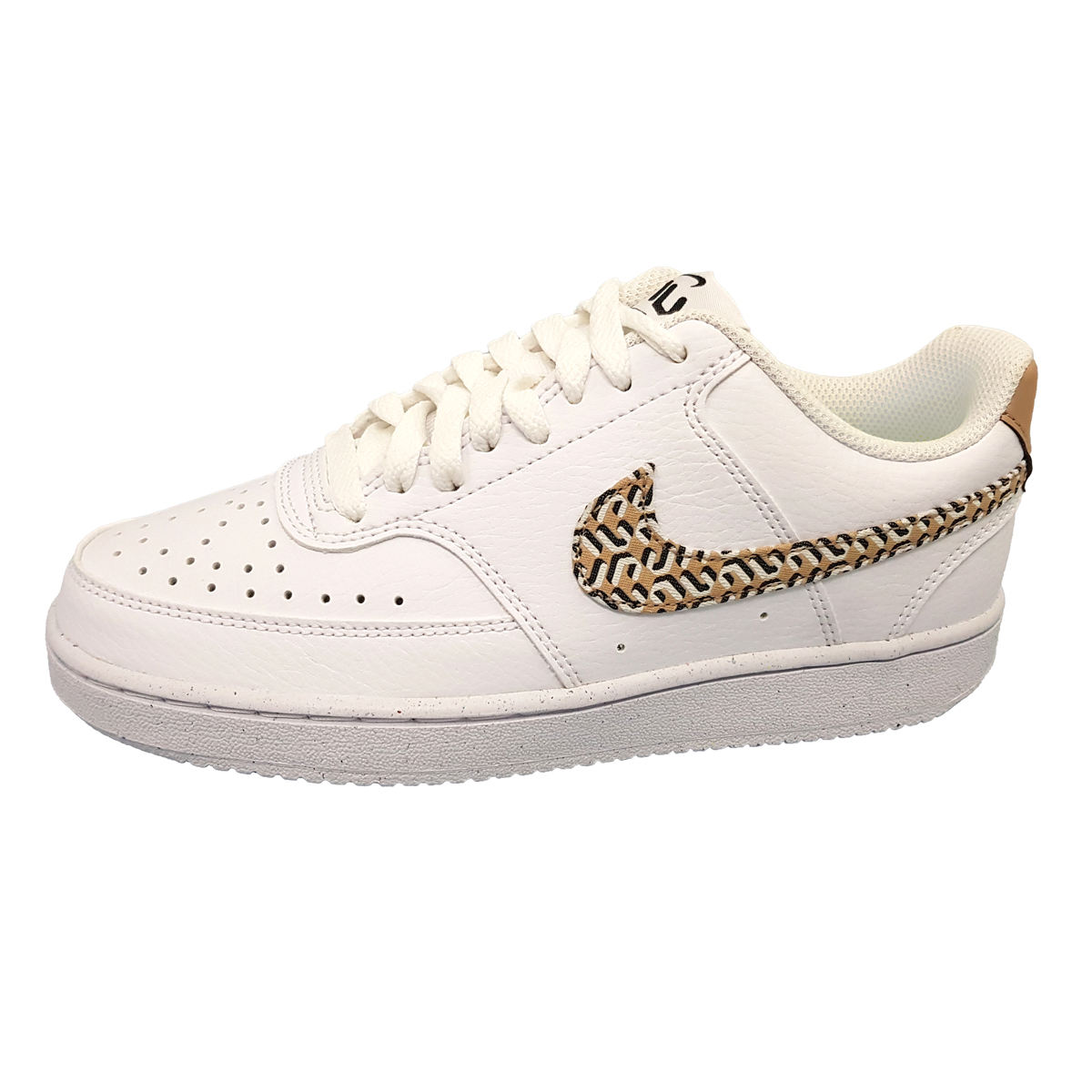 Nike Court Vision Lo FN7323 Weiß 100 Weiß