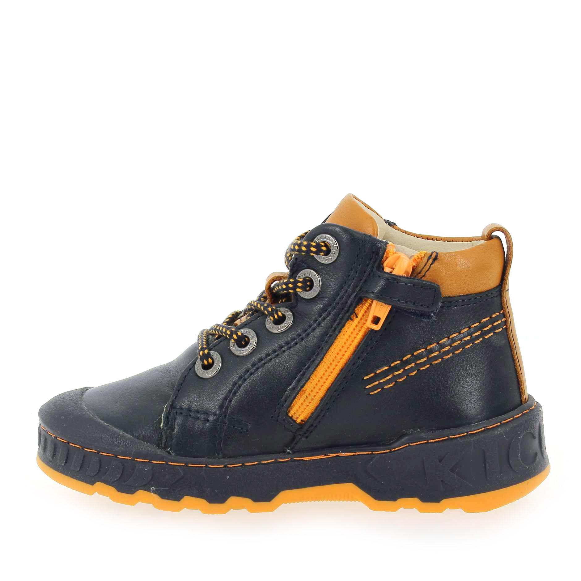 Kickers  KICKDUNDY - Marine Orange