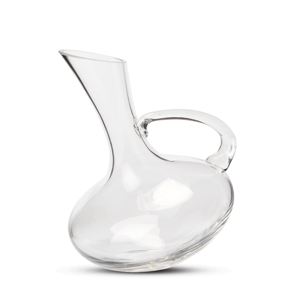Carafe à vin premium à anse 2 l