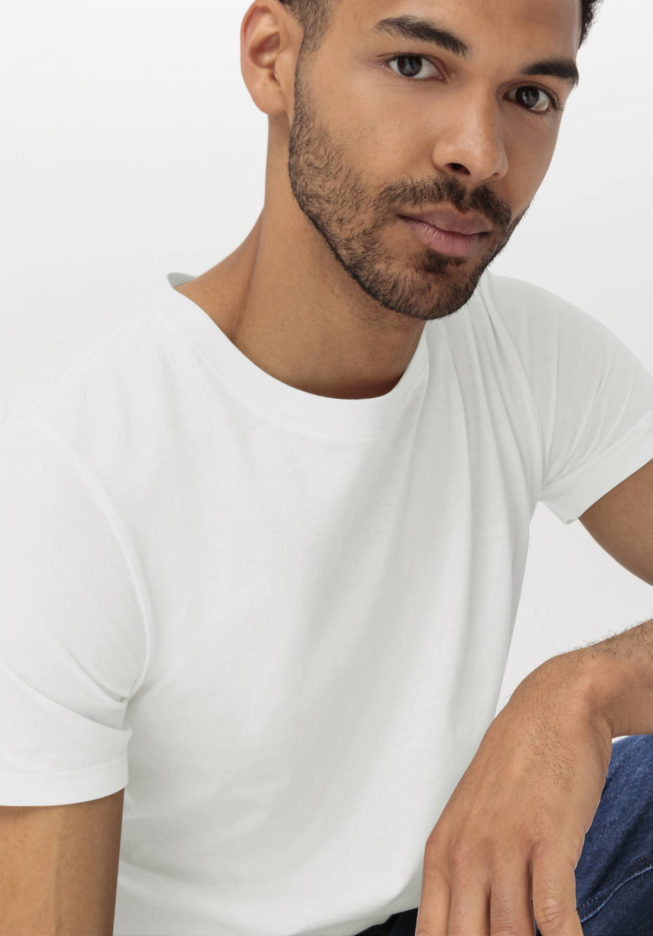 Premium T-Shirt Regular aus reiner Bio-Baumwolle