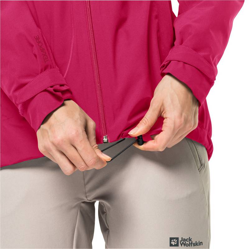 Jack Wolfskin GLAABACH 3IN1 JKT W Doppeljacke Damen