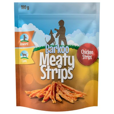 Barkoo Meaty Strips - Hühnerbruststreifen