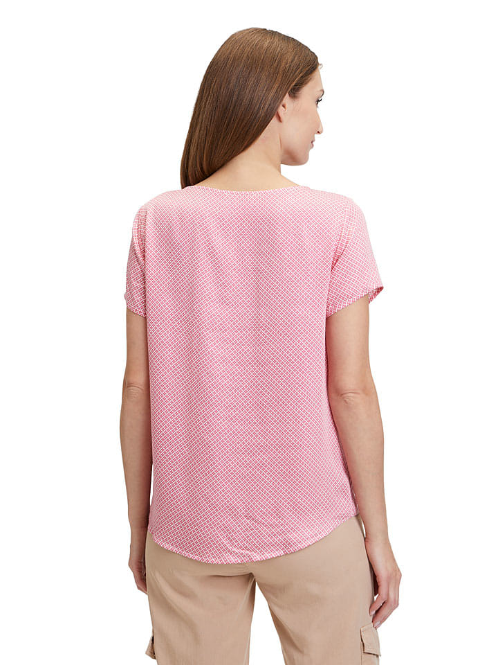 CARTOON Shirt in Rosa günstig kaufen