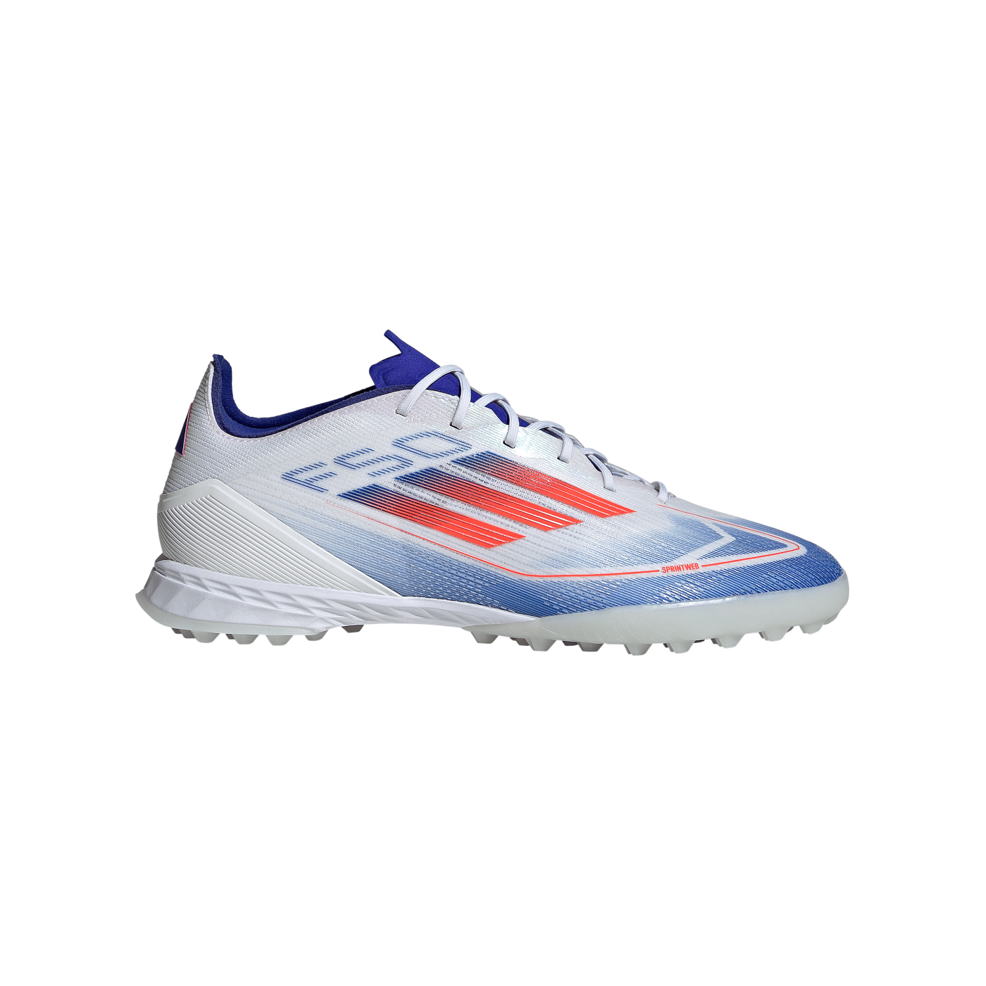 adidas F50 Pro TF Weiss