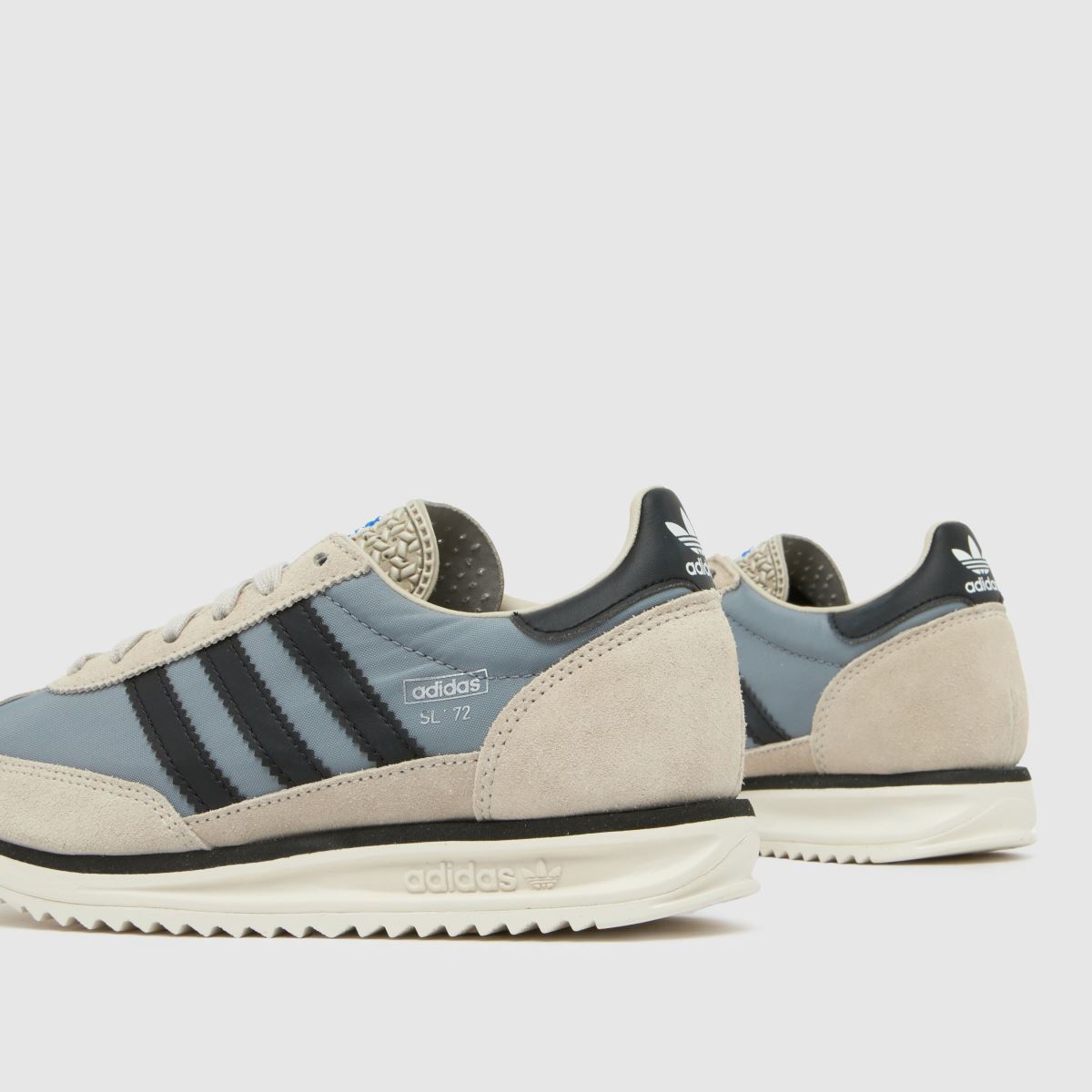 adidas SL 72 RS gyerek cipő bézs színben