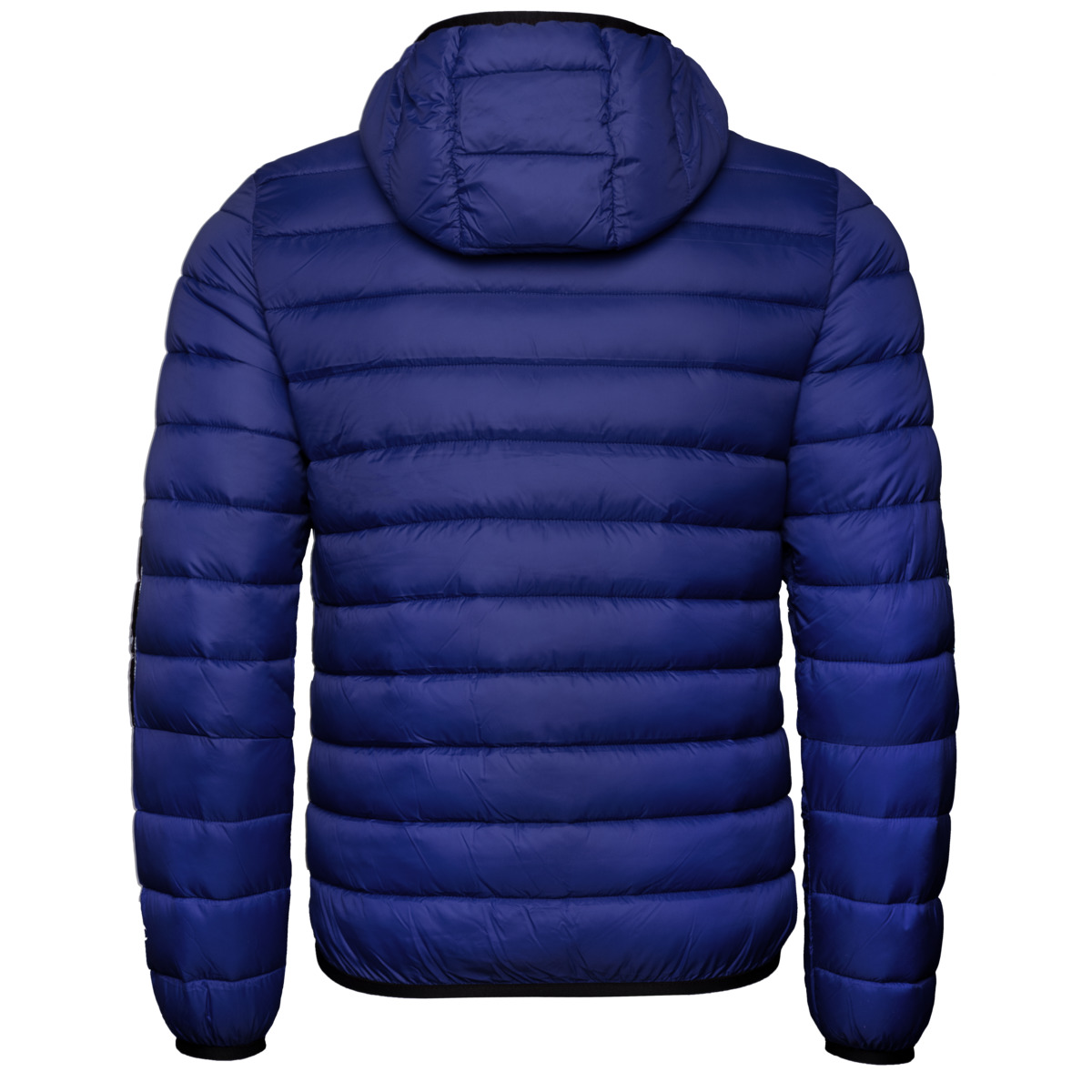 Champion Hooded Winterjacke blau