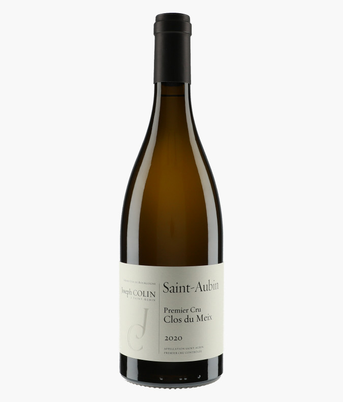 Saint-Aubin 1er Cru Clos du Meix 2020COLIN JOSEPH