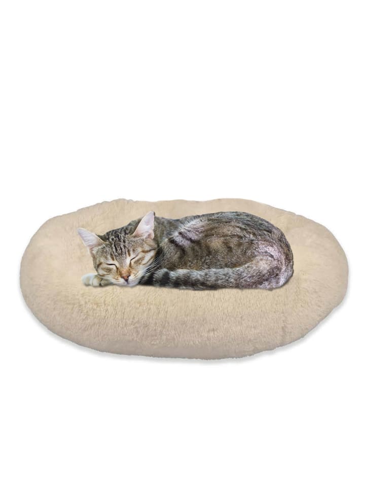 MediaShop Hundebett Peaceful Pooch S in Ohne Farben günstig kaufen onesize