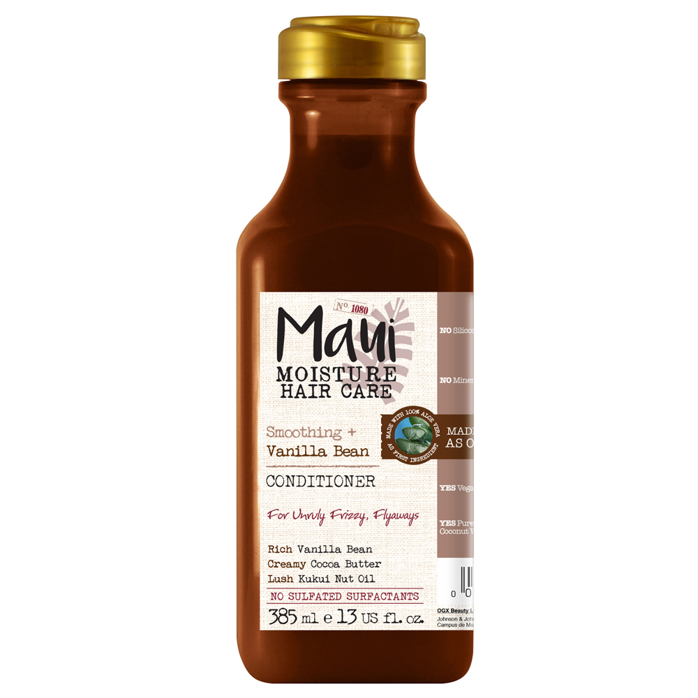 Maui Moisture Smooth & Revive Vanilla Bean Conditioner 385 ml