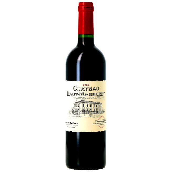 Château Haut-Marbuzet, 2020
