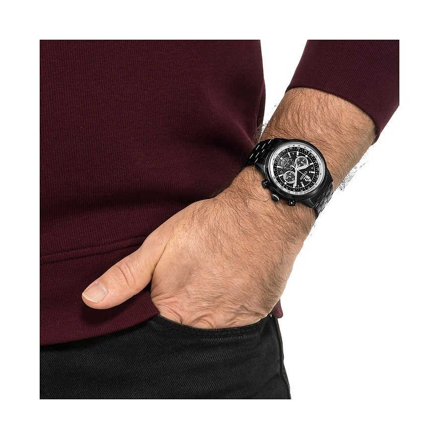 Citizen Chronograph Eco-Drive