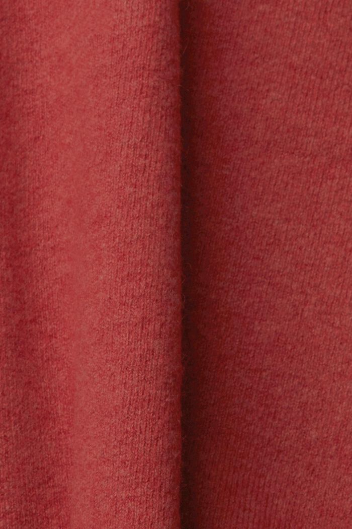 Pullover aus Wollmix