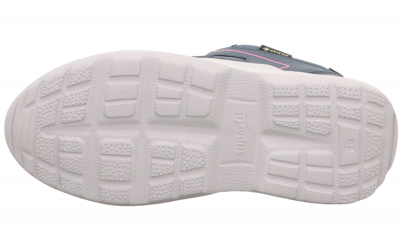 RUSH - Blau/RosaSneaker low mit BOA® Drehverschluss