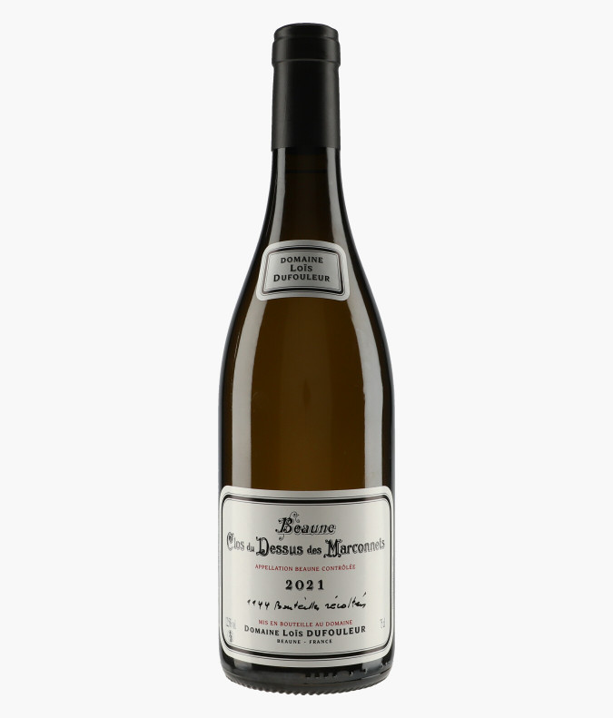 Beaune Clos du Dessus des Marconnets 2021DUFOULEUR LOIS