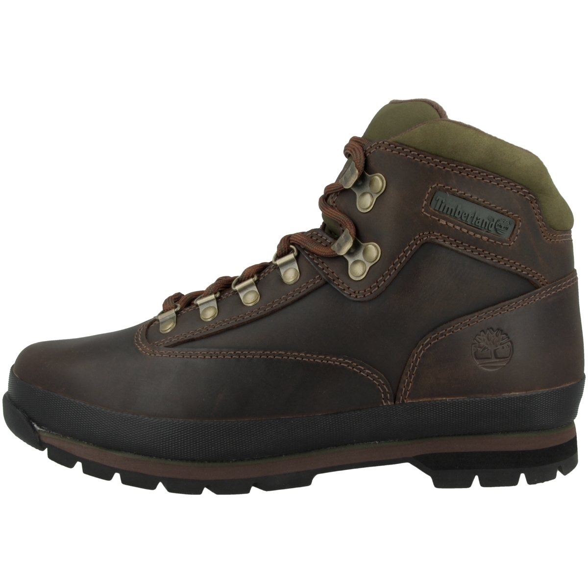 Timberland Euro Hiker Leather Schnürboots braun