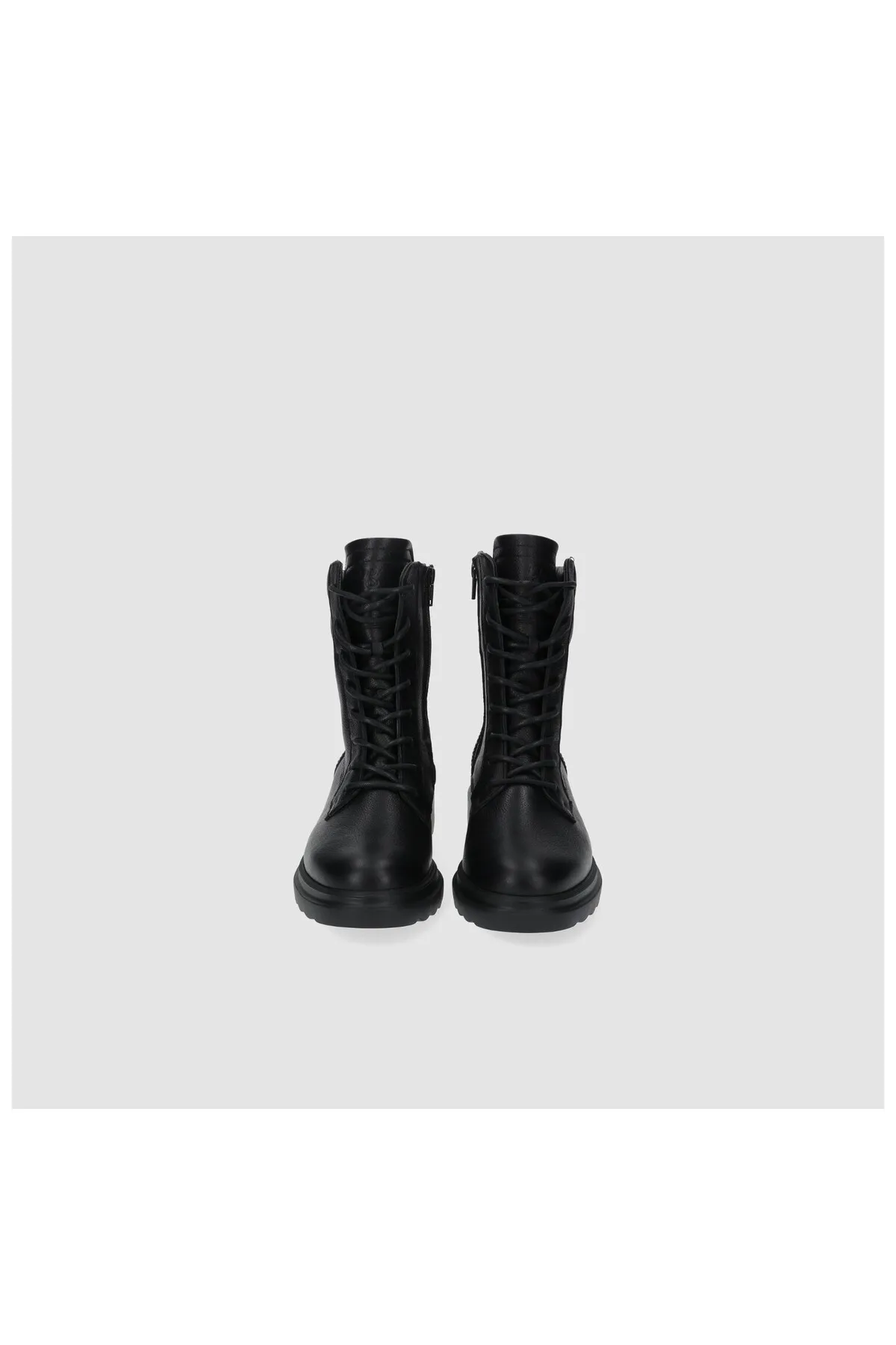 Paul Green  Stiefelette - Schwarz - Blockabsatz