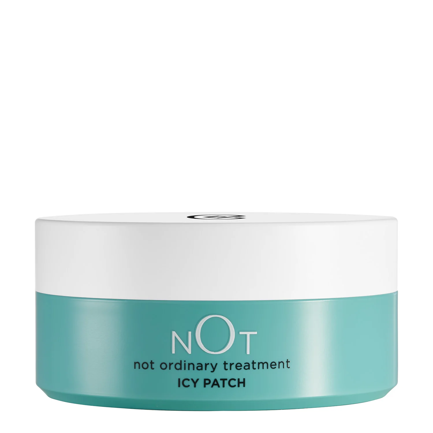 NOT - Not Ordinary Treatment Icy Patch - Anti-wrinkle eye contour