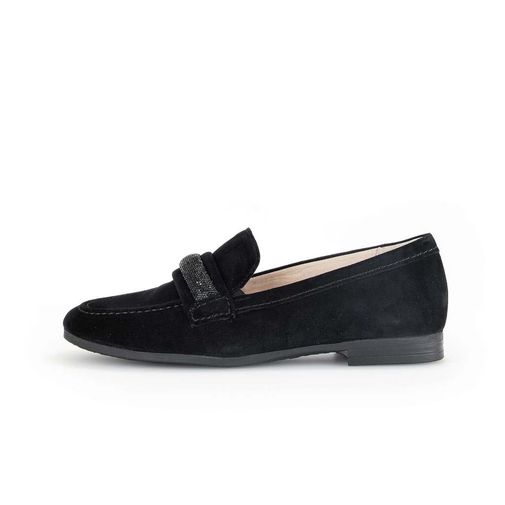 Gabor comfort Slipper schwarz