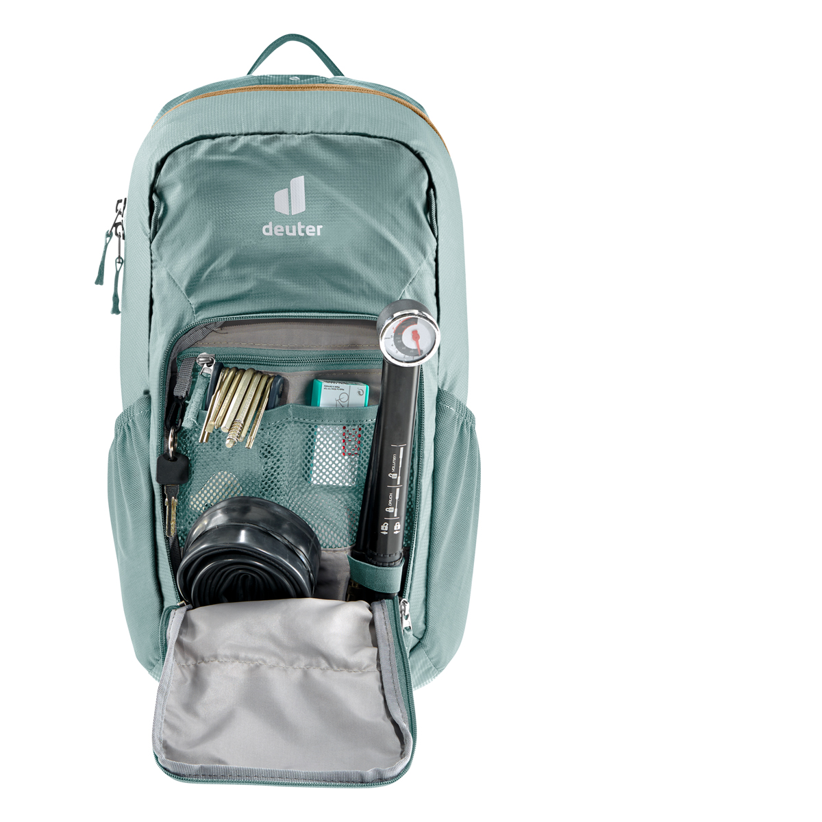 deuter Bike 18L 3202121 Türkis 346-Jade