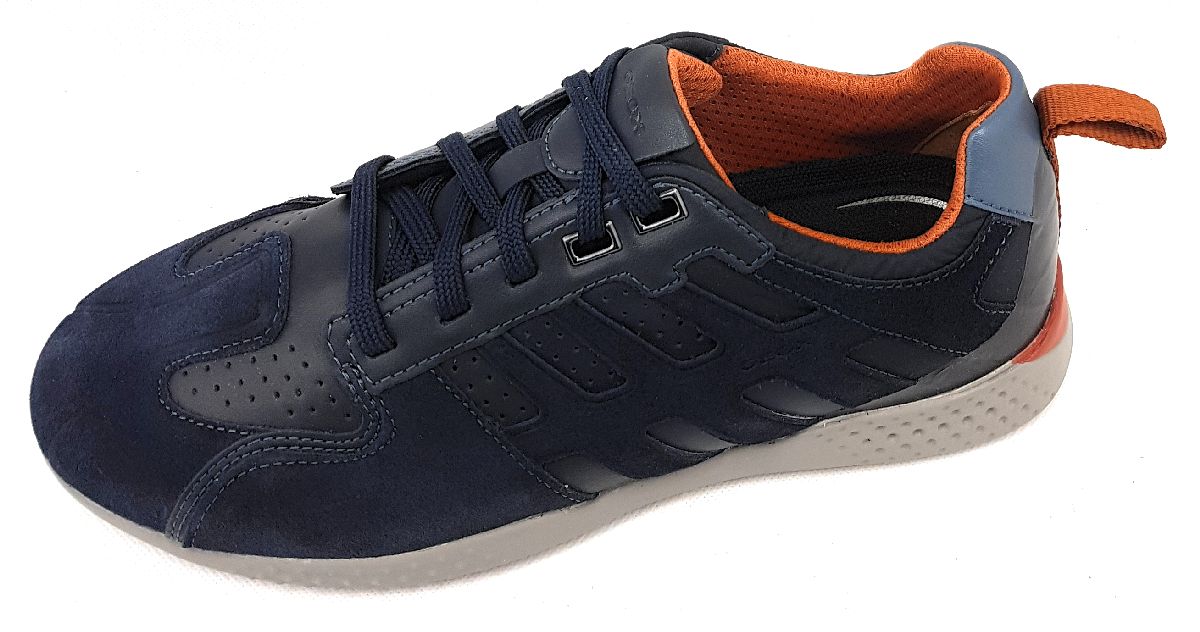 Geox U Snake U048DB022FU Blau blau
