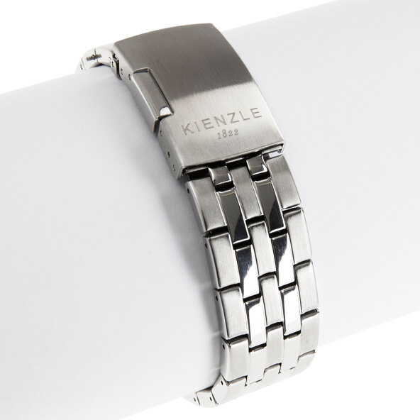 Herren-Armbanduhr mit Tag- und Datumsanzeige Model-No AN4-KIAU-MG