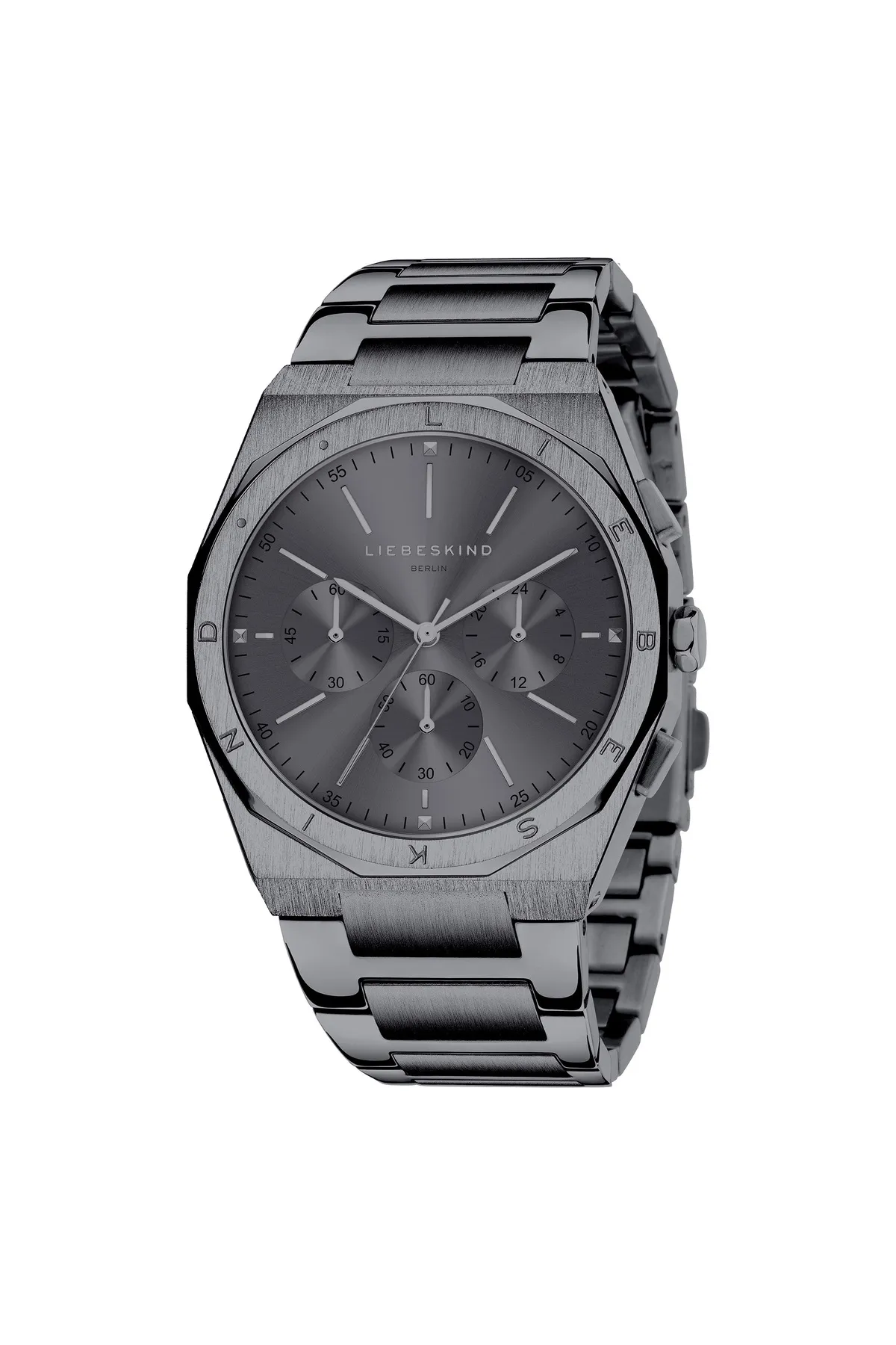Liebeskind Berlin  Armbanduhr - Silberfarben - Silber