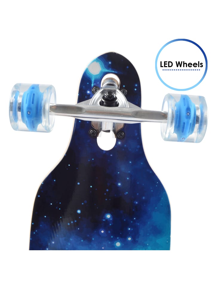 Apollo Twin Tip DT Longboard 