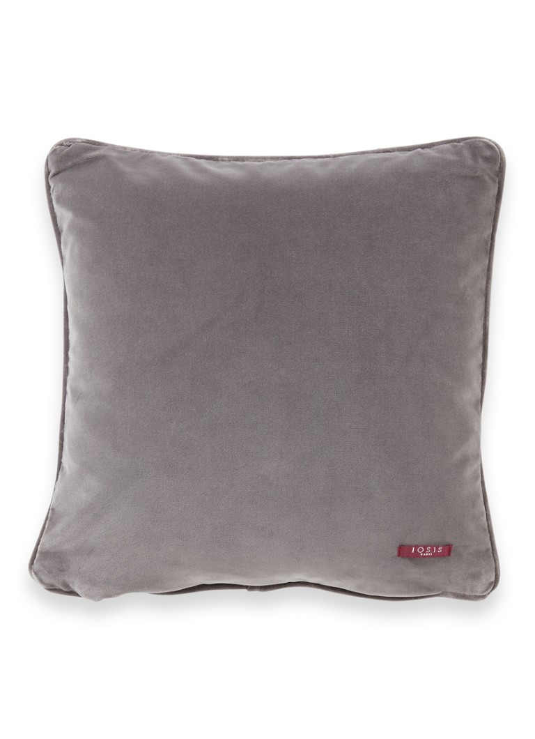 Taie d'oreiller en velours Iosis Divan 56 x 56 cm