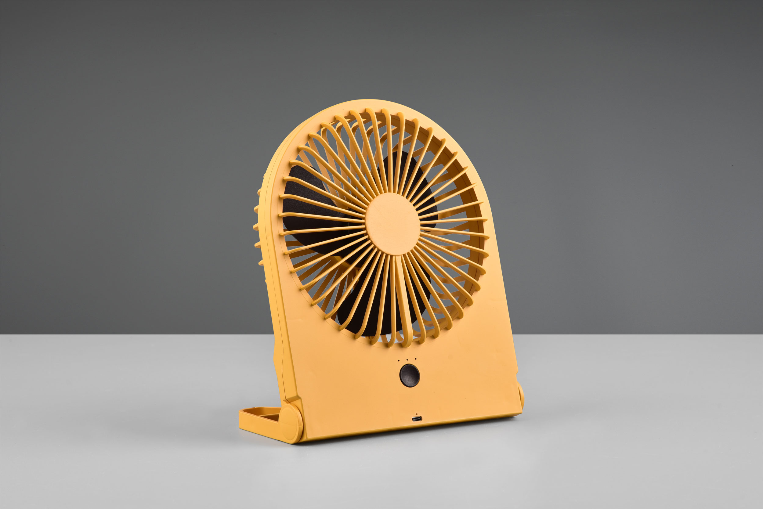 Reality LeuchtenTisch-Ventilator